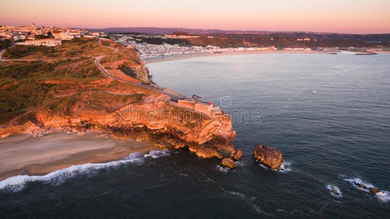 Condominio Serra Dani Nazaré Esterno foto