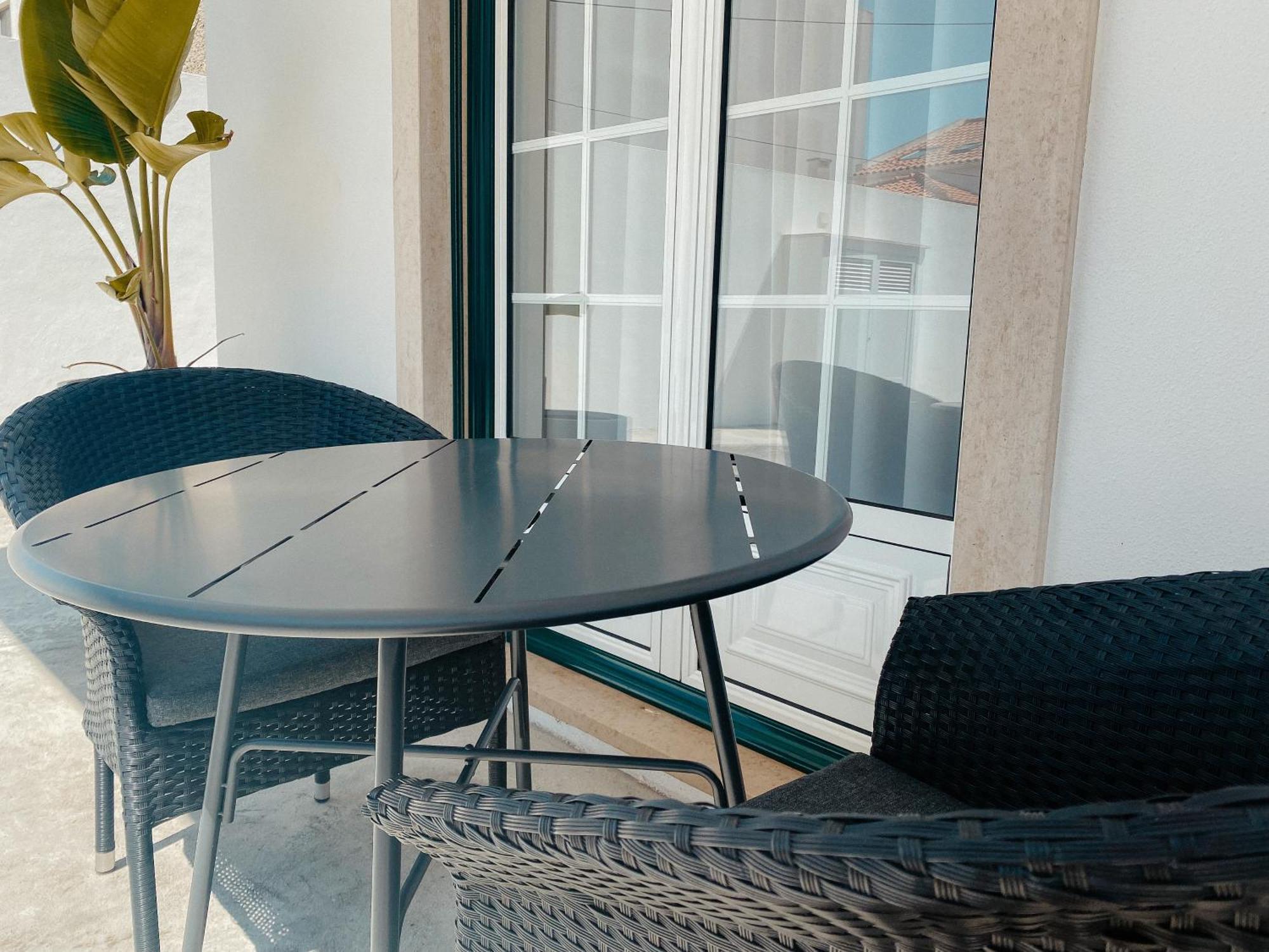 Condominio Serra Dani Nazaré Esterno foto