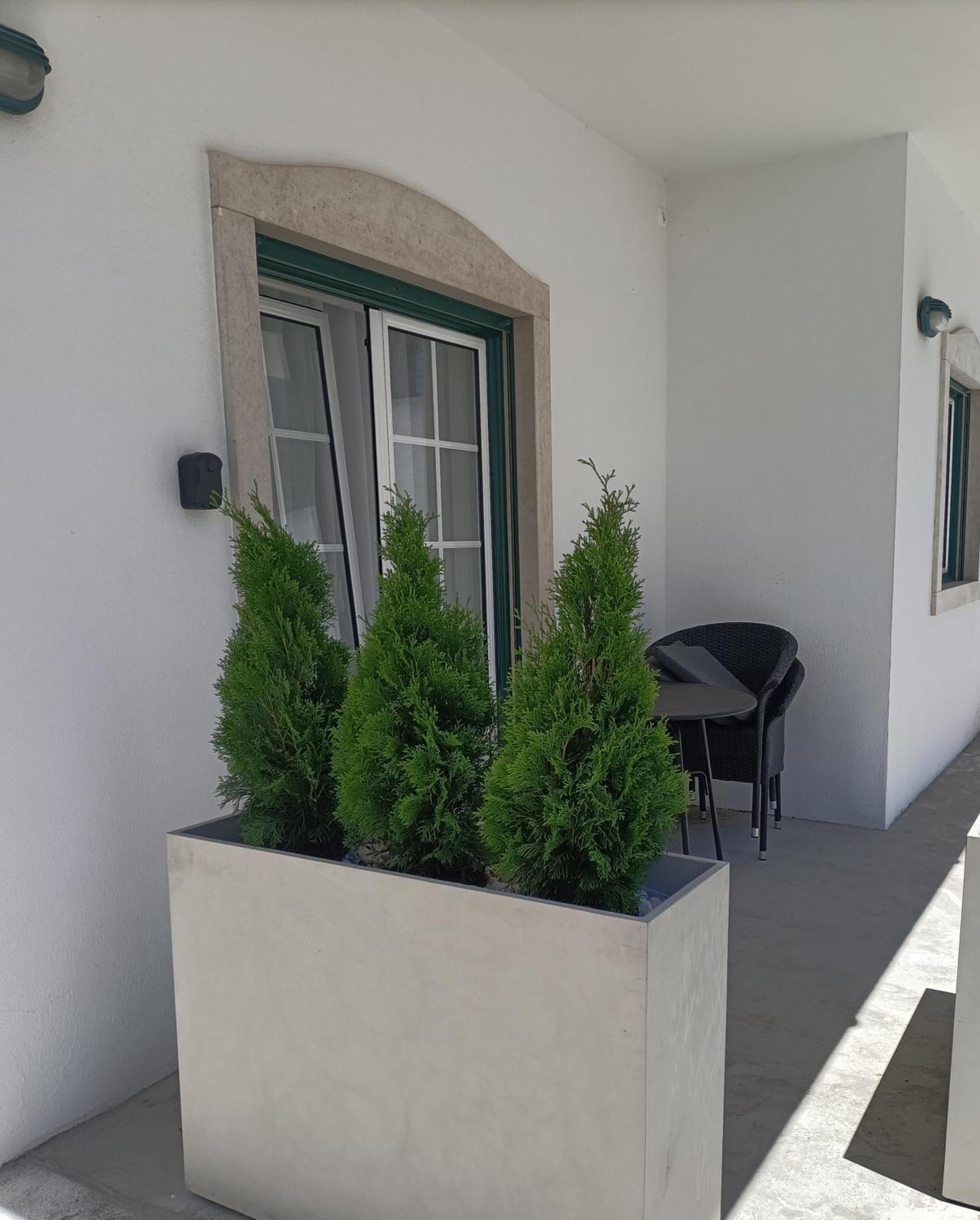 Condominio Serra Dani Nazaré Esterno foto